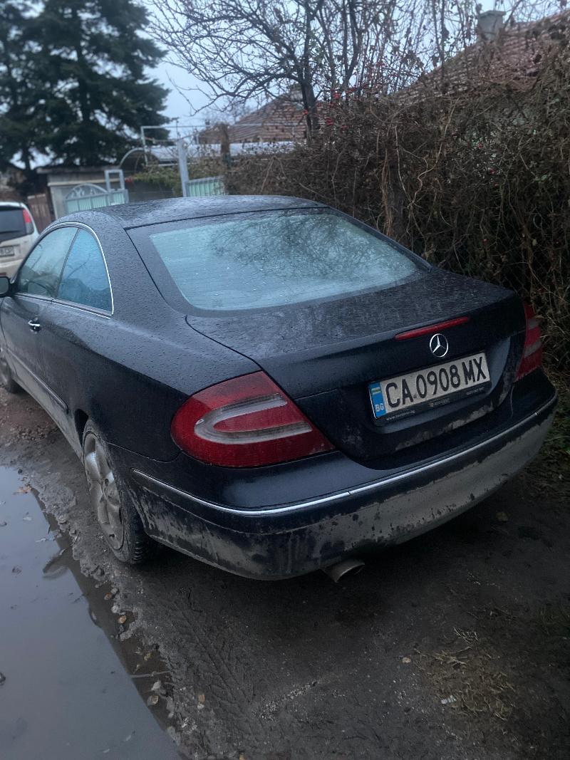 Mercedes-Benz CLK 320 бензин - изображение 5