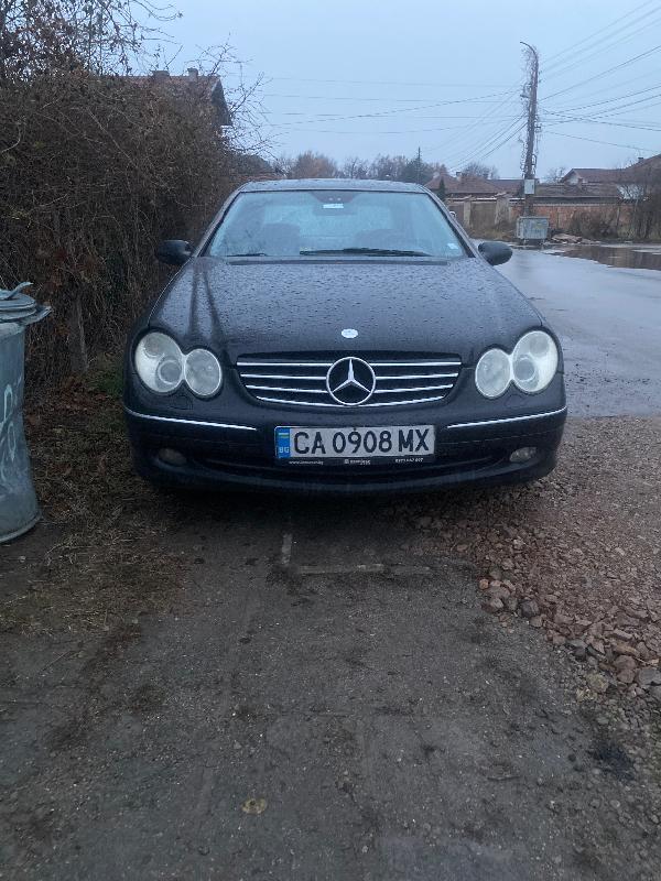 Mercedes-Benz CLK 320 бензин - изображение 2