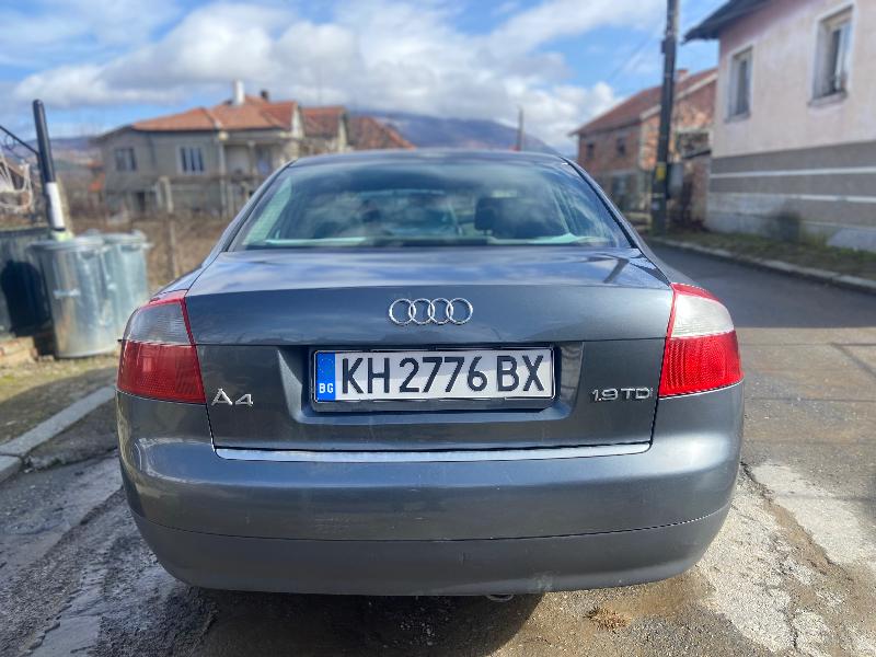 Audi A4 1.9 TDI - изображение 3