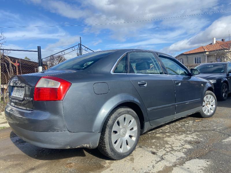 Audi A4 1.9 TDI - изображение 2