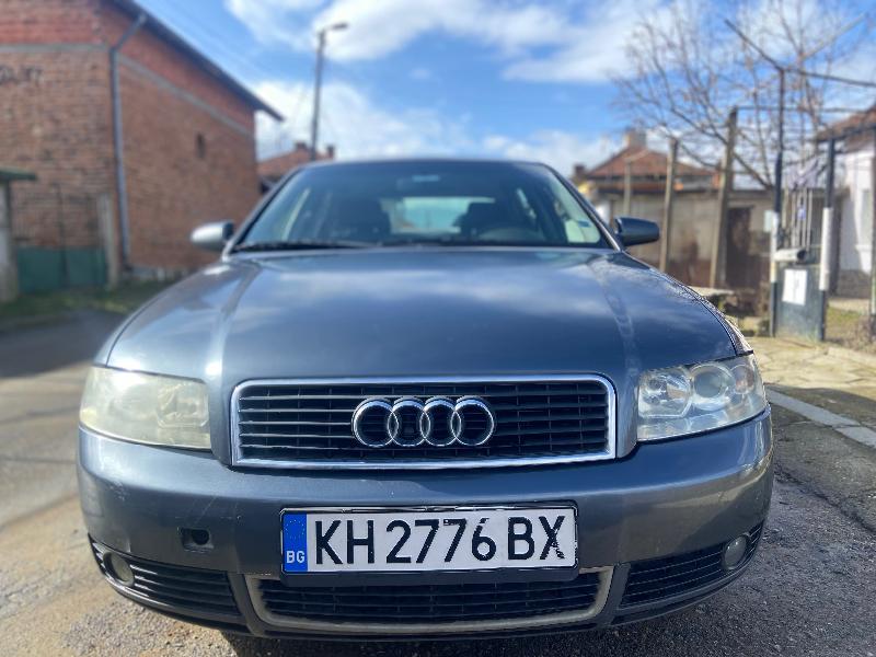 Audi A4 1.9 TDI - изображение 4