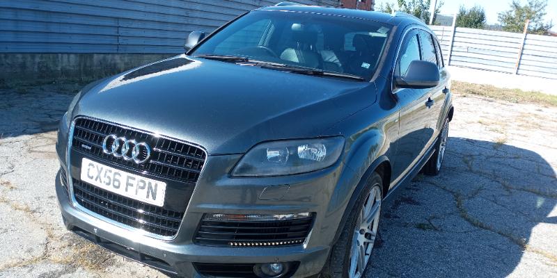 Audi Q7  - изображение 3