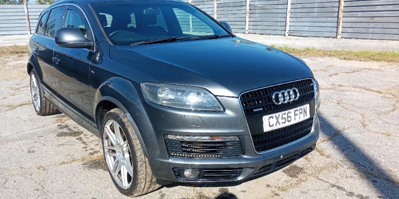 Audi Q7  - изображение 4