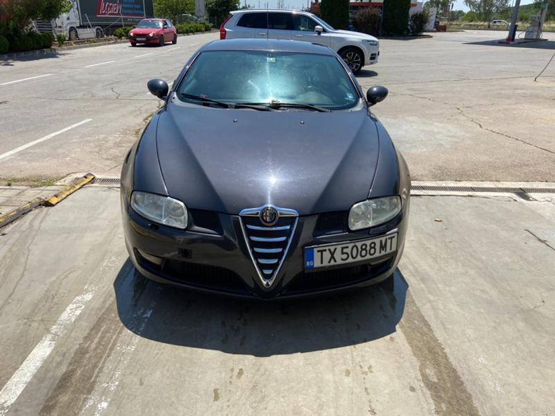 Alfa Romeo Gt 2.0 JTS - изображение 1