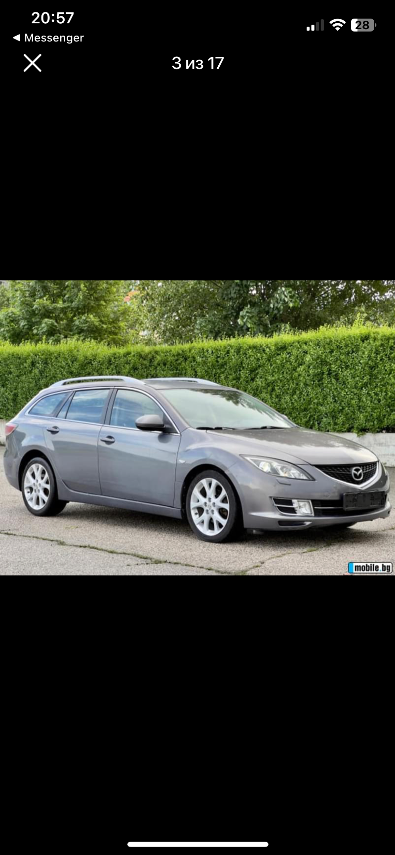 Mazda 6  - изображение 2