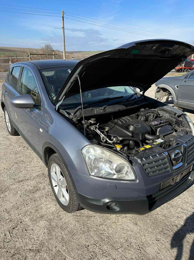 Nissan Qashqai 1.5dci  - изображение 6