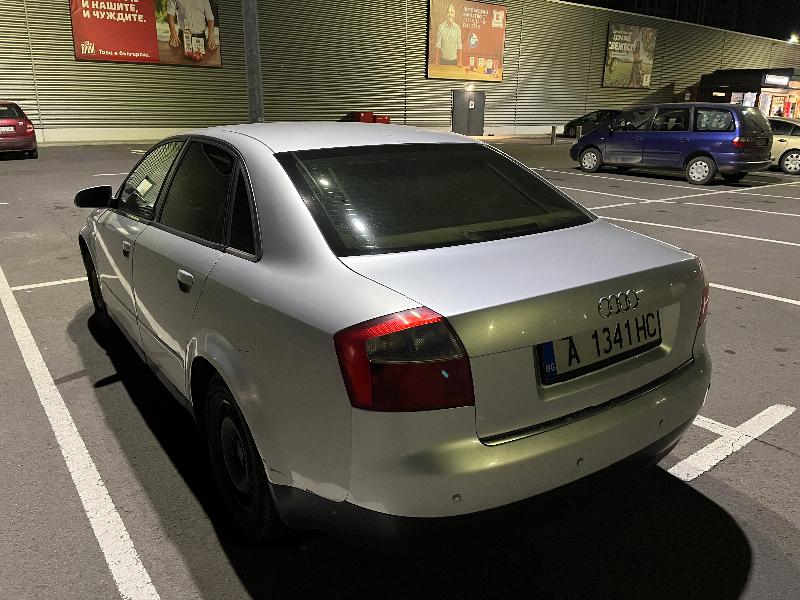 Audi A4 1.9tdi - изображение 6