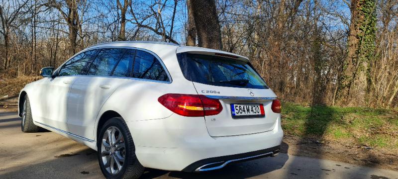 Mercedes-Benz C 200 Луксозният фар,  - изображение 2