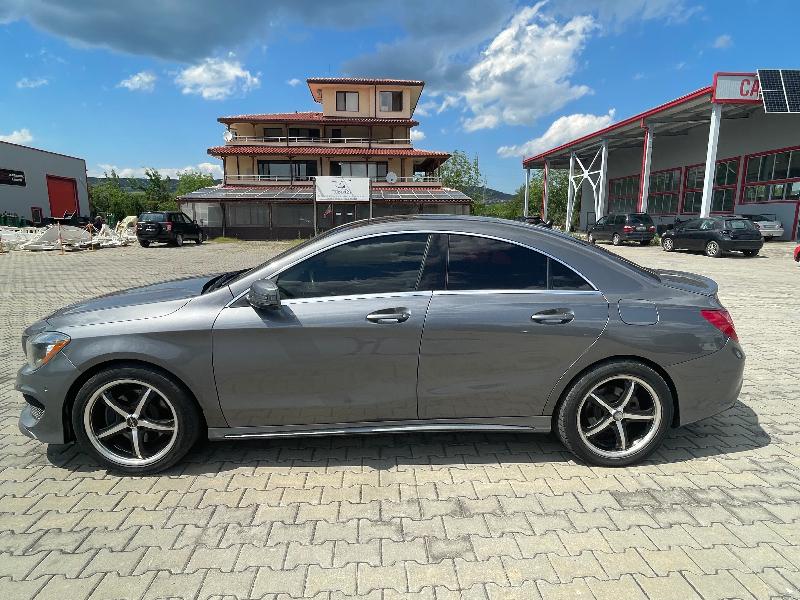 Mercedes-Benz CLA 250  - изображение 2