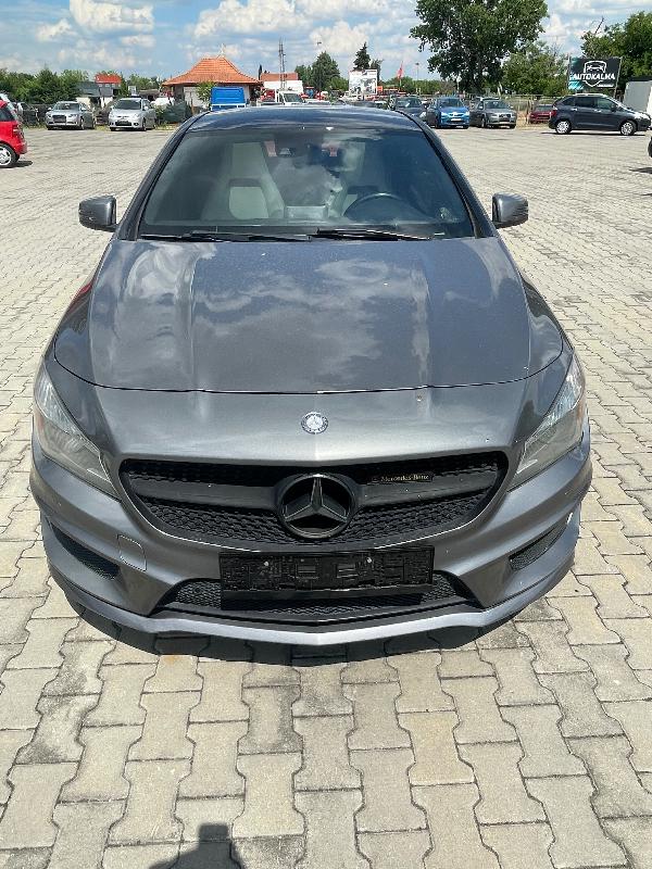 Mercedes-Benz CLA 250  - изображение 6