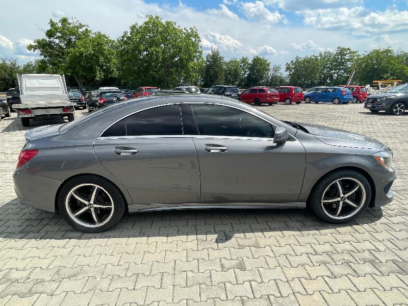 Mercedes-Benz CLA 250  - изображение 3