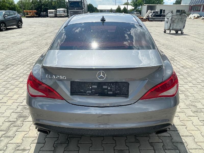 Mercedes-Benz CLA 250  - изображение 4