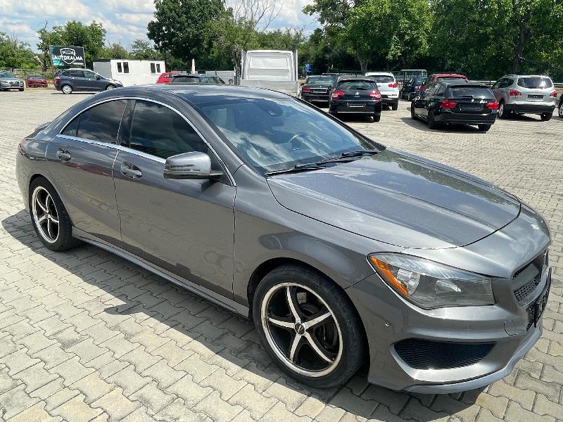 Mercedes-Benz CLA 250  - изображение 5