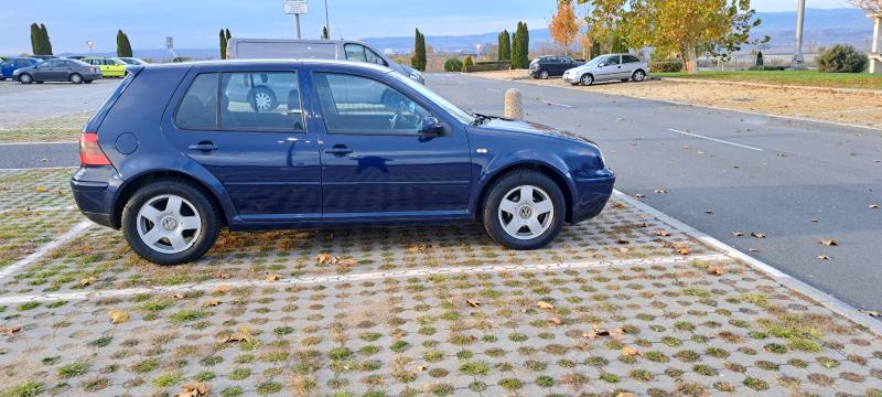 VW Golf 1.6SR/газ - изображение 4