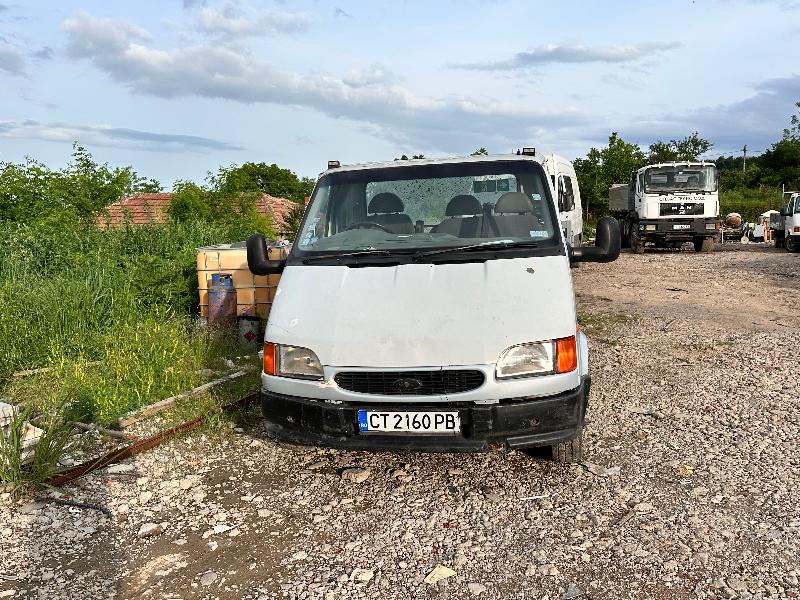 Ford Transit 2.5d - изображение 2