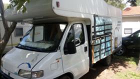 Обява за продажба на Кемпер HYMER / ERIBA 2'8tdi Fiat  ~23 000 лв. - изображение 1