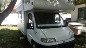 Кемпер HYMER / ERIBA 2'8tdi Fiat 