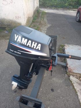Извънбордов двигател Yamaha 9.9