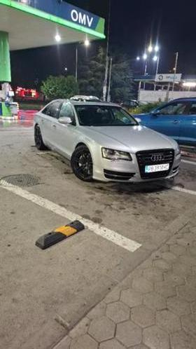 Audi A8 4.2 tdi