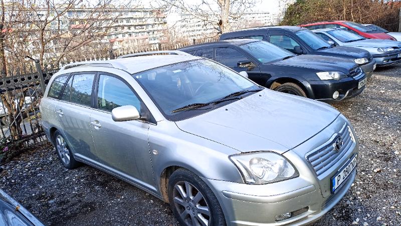 Toyota Avensis D4D 2,2 - изображение 3