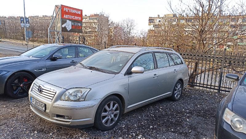 Toyota Avensis D4D 2,2 - изображение 2