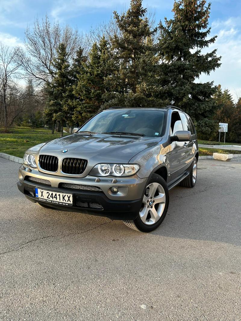 BMW X5 3.0D*PANO*FACE* - изображение 2