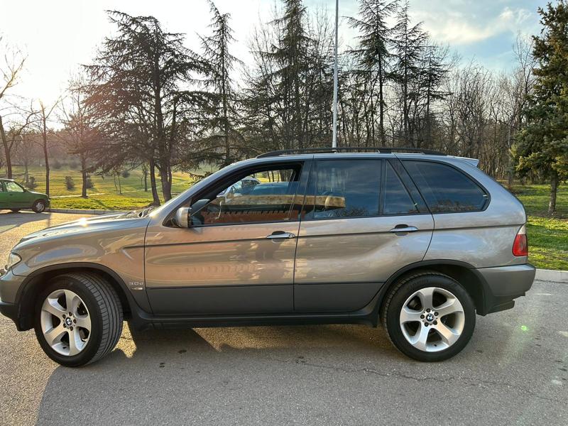 BMW X5 3.0D*PANO*FACE* - изображение 5