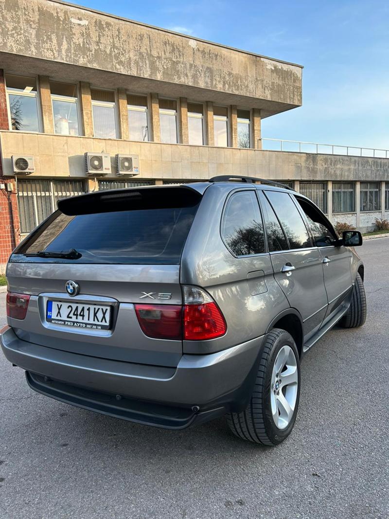 BMW X5 3.0D*PANO*FACE* - изображение 6