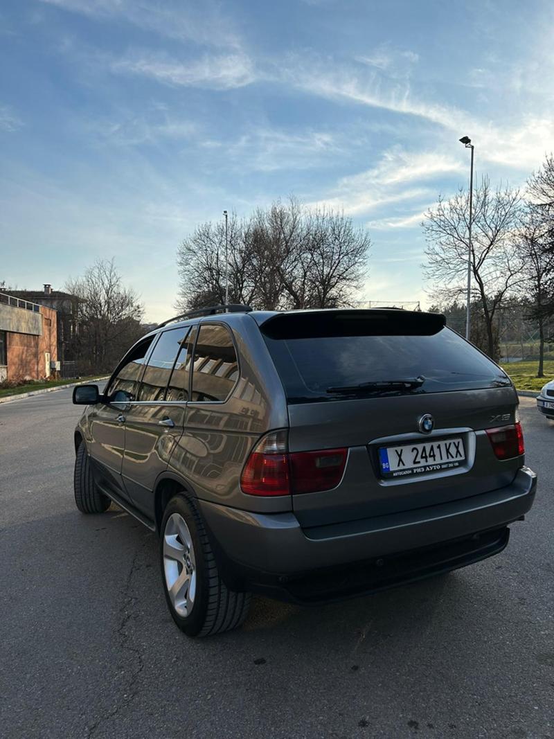 BMW X5 3.0D*PANO*FACE* - изображение 7