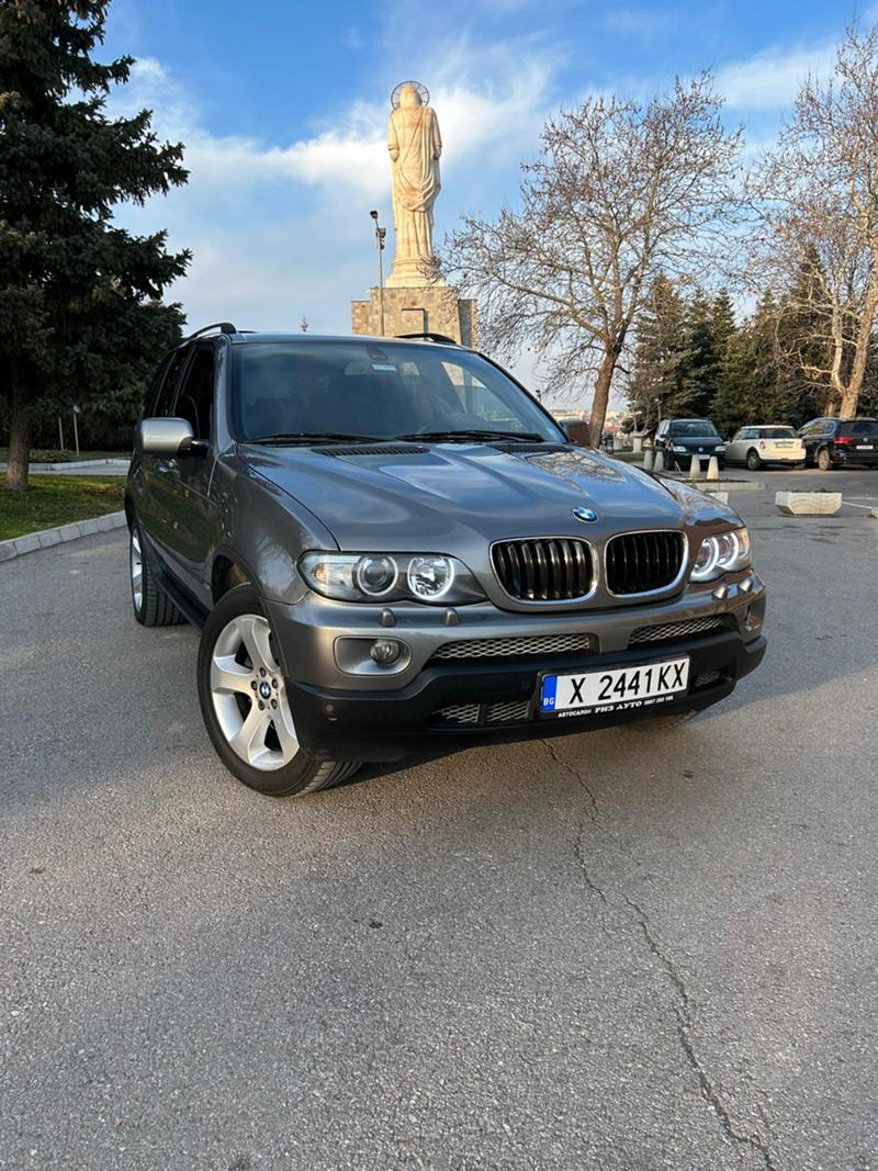 BMW X5 3.0D*PANO*FACE* - изображение 3