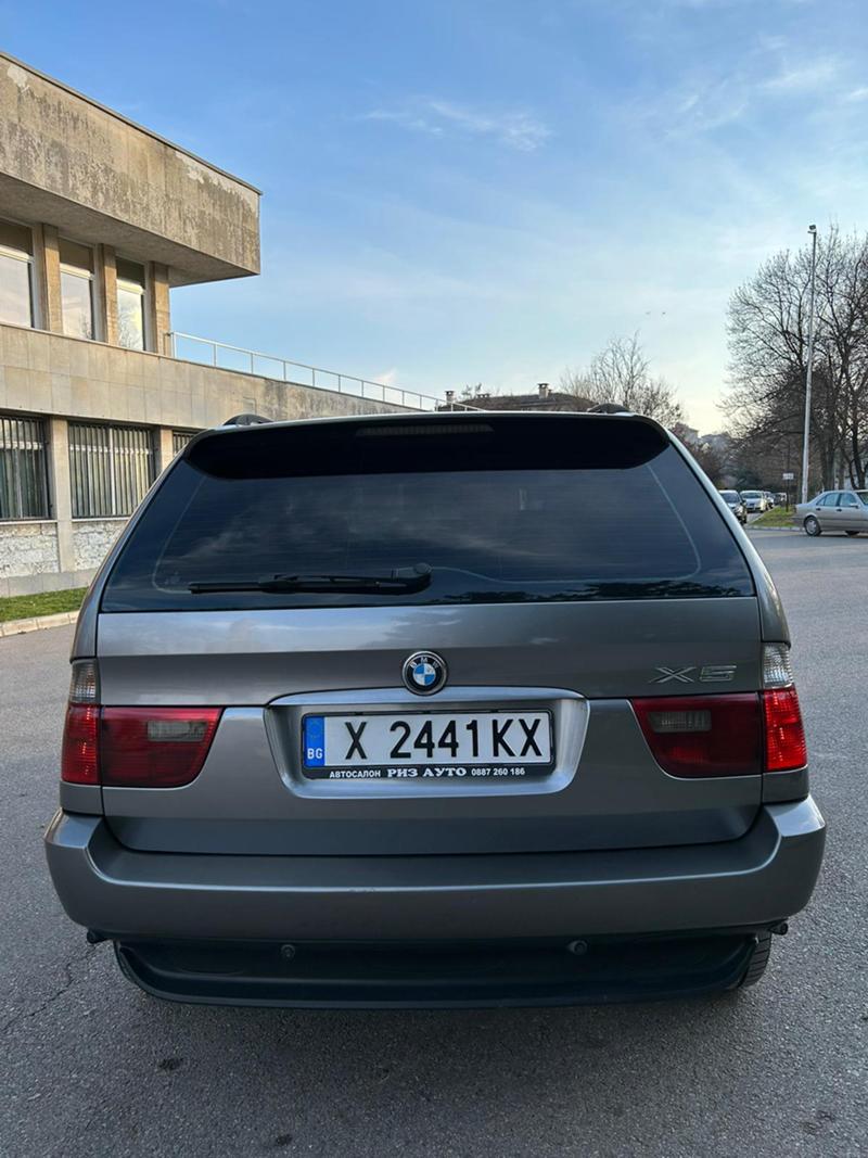 BMW X5 3.0D*PANO*FACE* - изображение 8