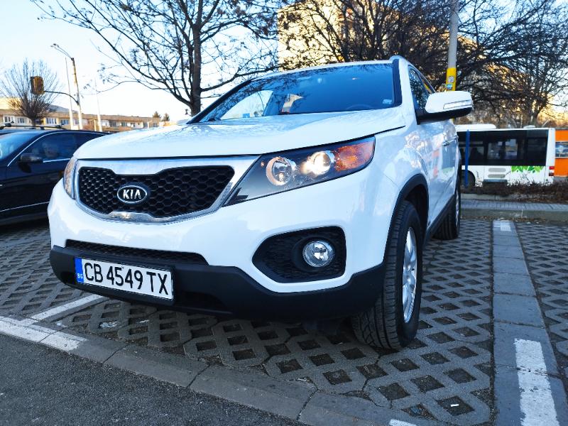 Kia Sorento  - изображение 6