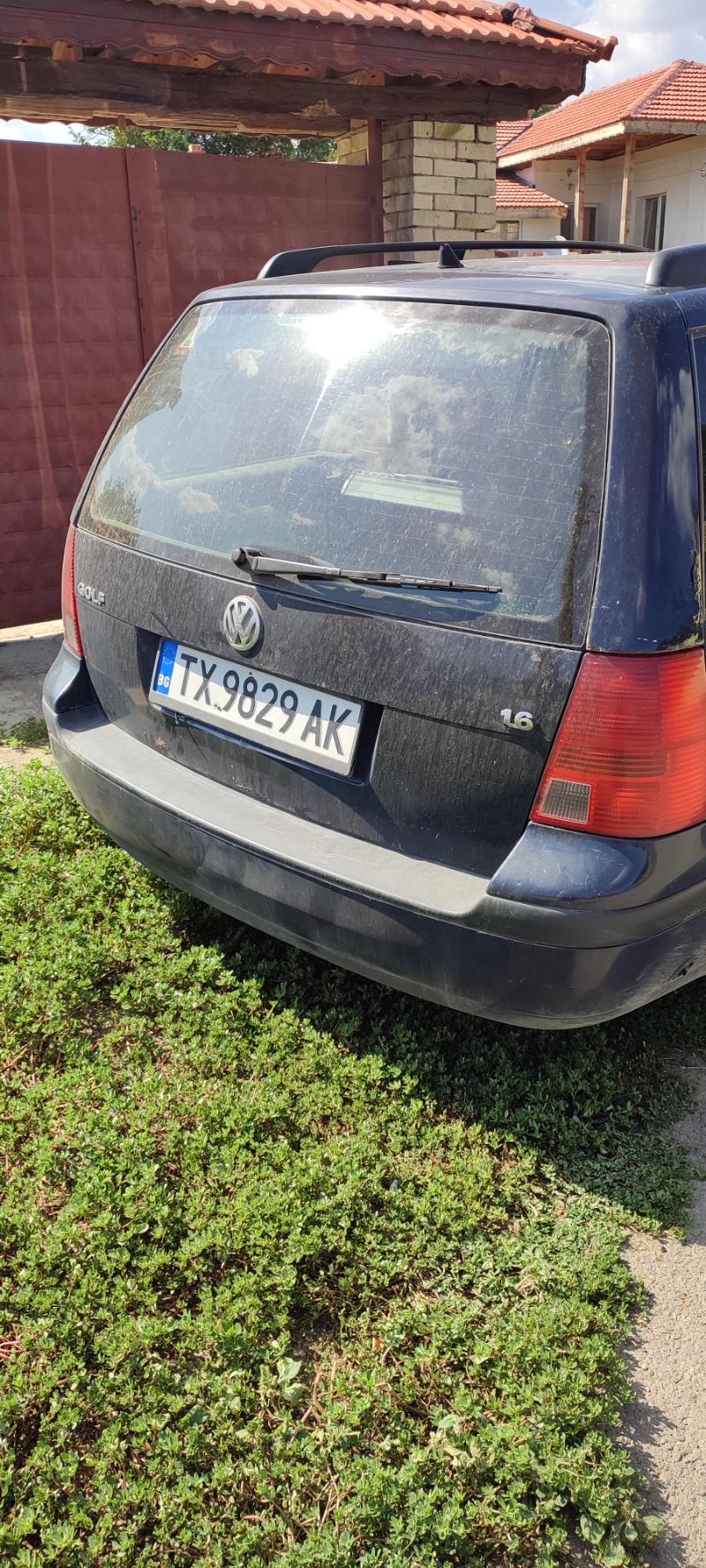 VW Golf 1.6 - изображение 7