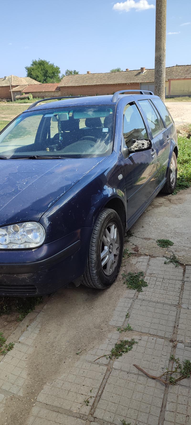 VW Golf 1.6 - изображение 10