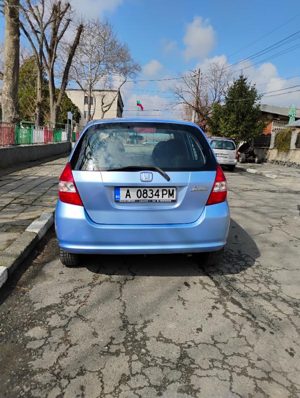 Honda Jazz  - изображение 4