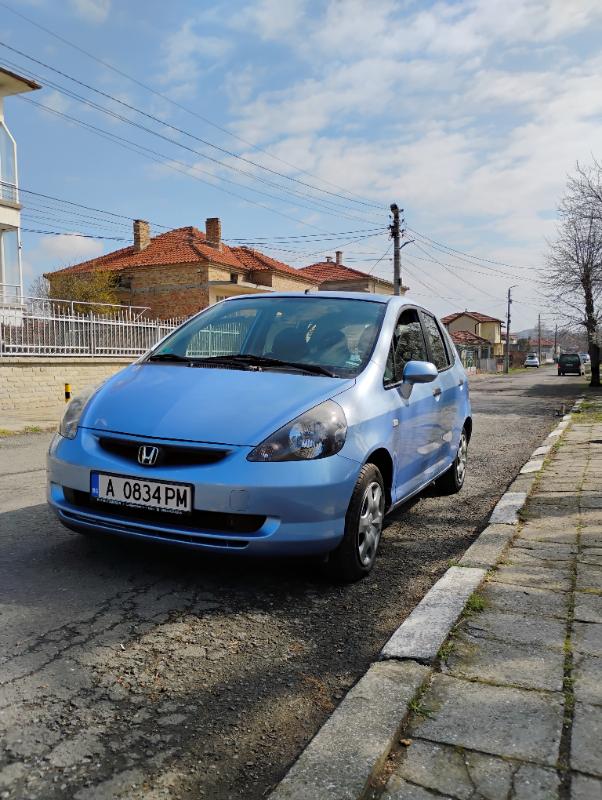 Honda Jazz  - изображение 2