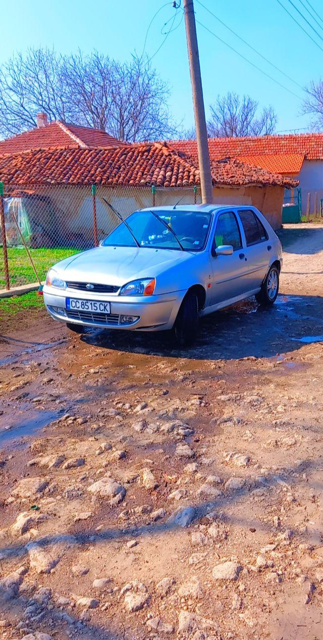 Ford Fiesta  - изображение 10