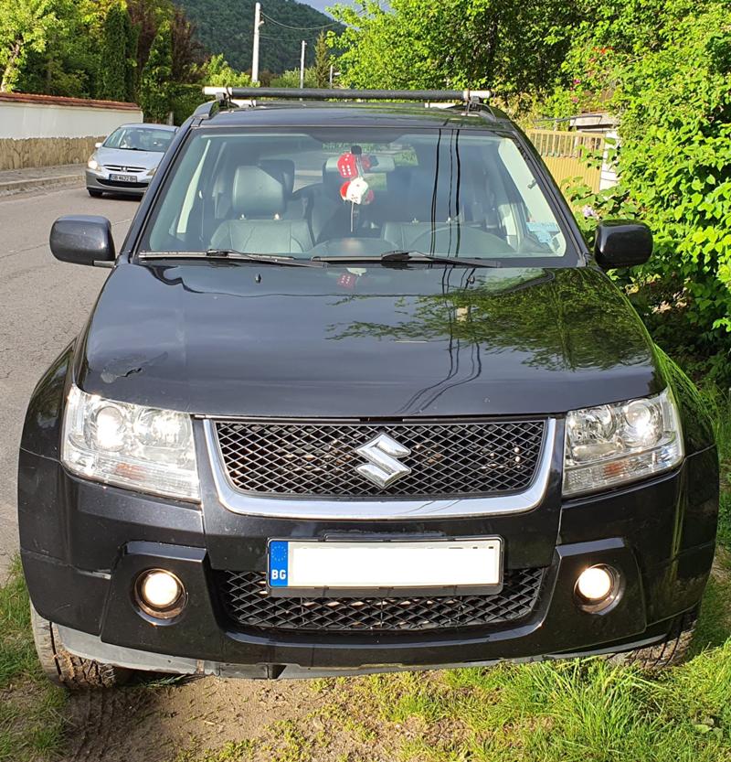 Suzuki Grand vitara 1.9 DDIS - изображение 2