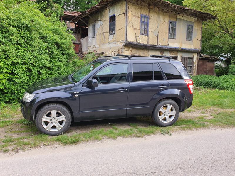 Suzuki Grand vitara 1.9 DDIS - изображение 3