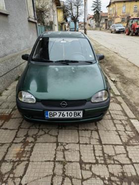 Opel Corsa 1.7