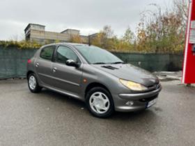 Обява за продажба на Peugeot 206 1.1 ~2 100 лв. - изображение 3