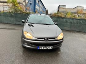 Обява за продажба на Peugeot 206 1.1 ~2 100 лв. - изображение 2