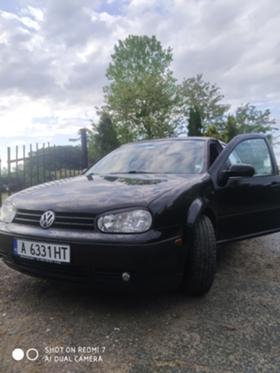 VW Golf 1.6