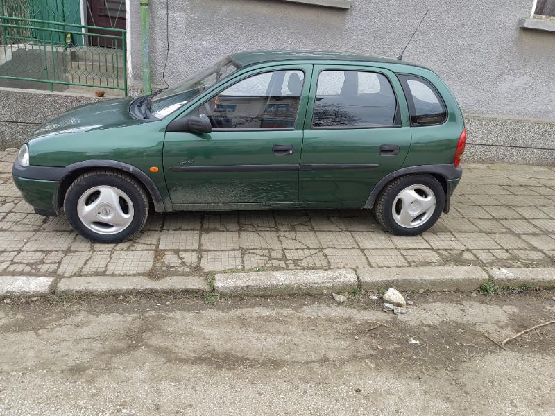 Opel Corsa 1.7 - изображение 2