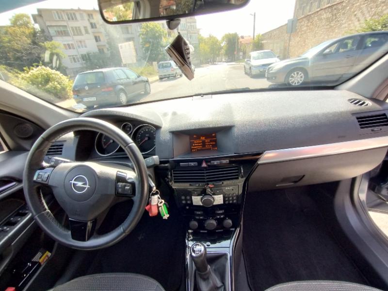 Opel Astra 1.7 CDTI - изображение 6