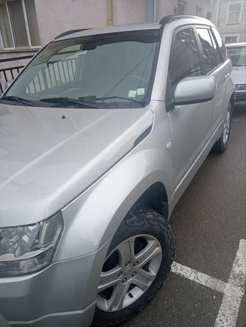 Suzuki Grand vitara 1,9DDIS - изображение 9