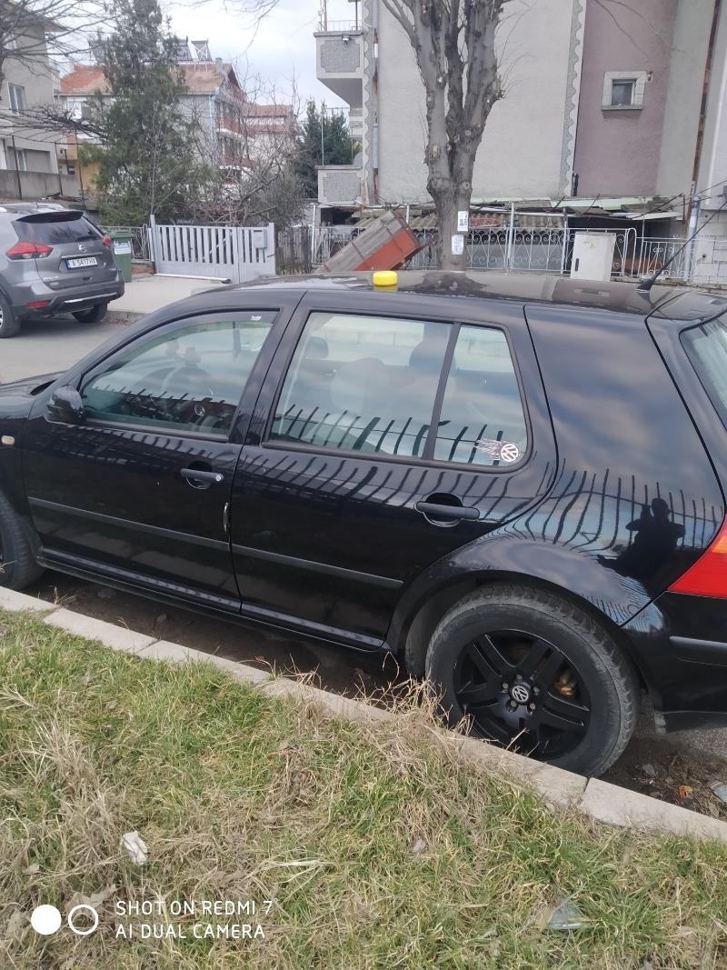 VW Golf 1.6 - изображение 5