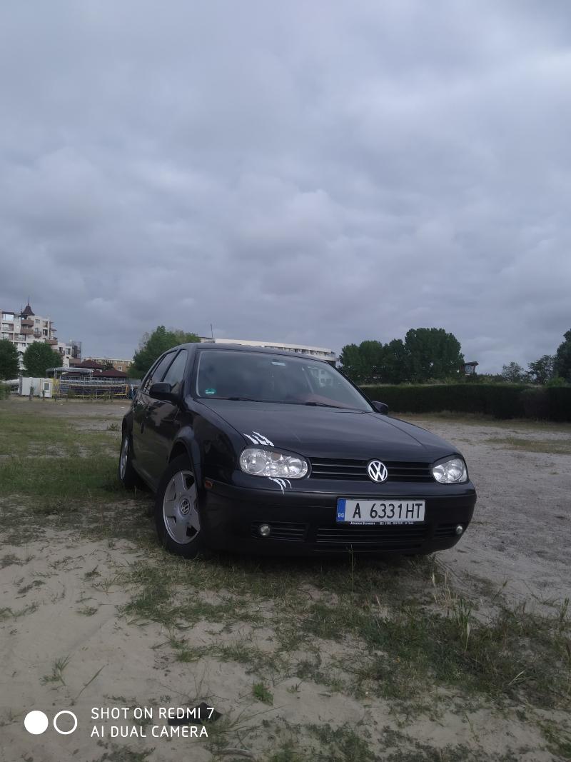 VW Golf 1.6 - изображение 2