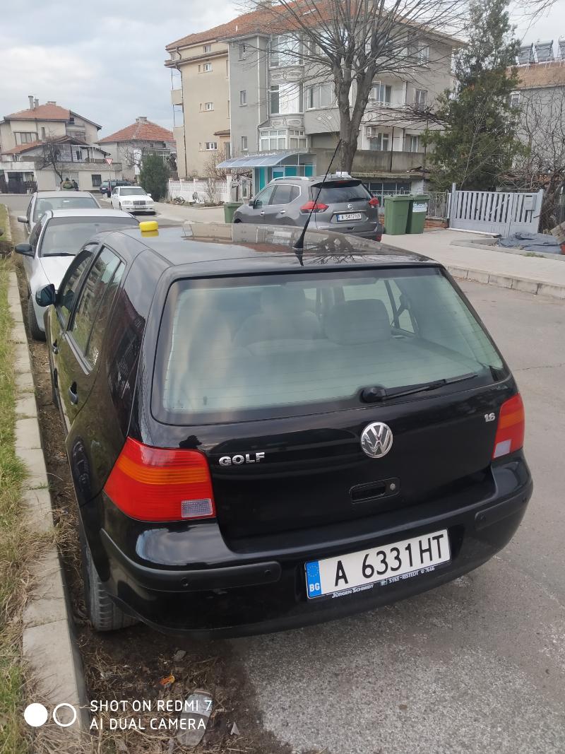 VW Golf 1.6 - изображение 6