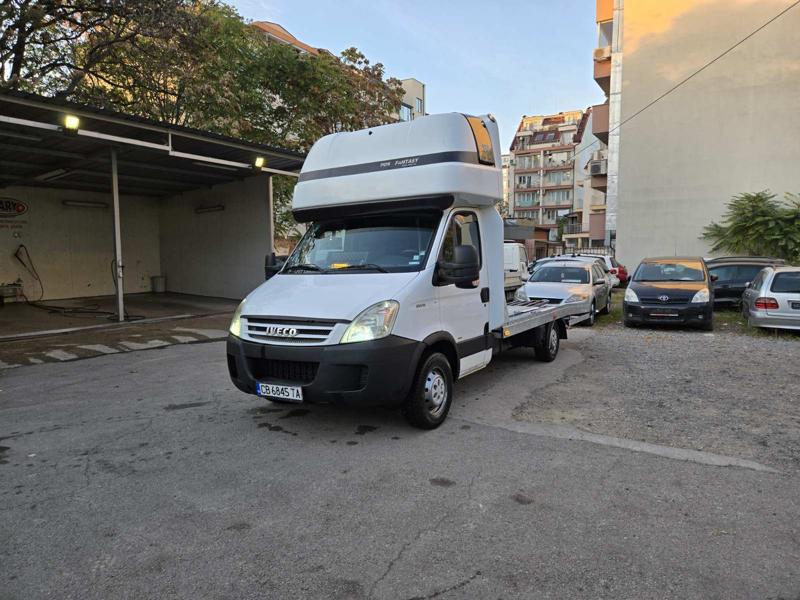 Iveco Daily 35s18 3.0 специа - изображение 2